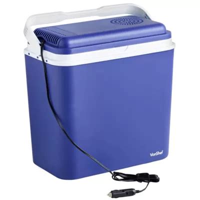 camping electric cool box reviews|12v cool box tesco.